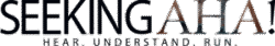 small sa website seeking aha website logo